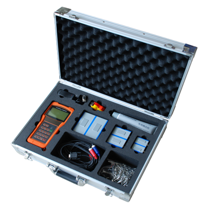 手持式(外貼式)超聲波流量計(jì)