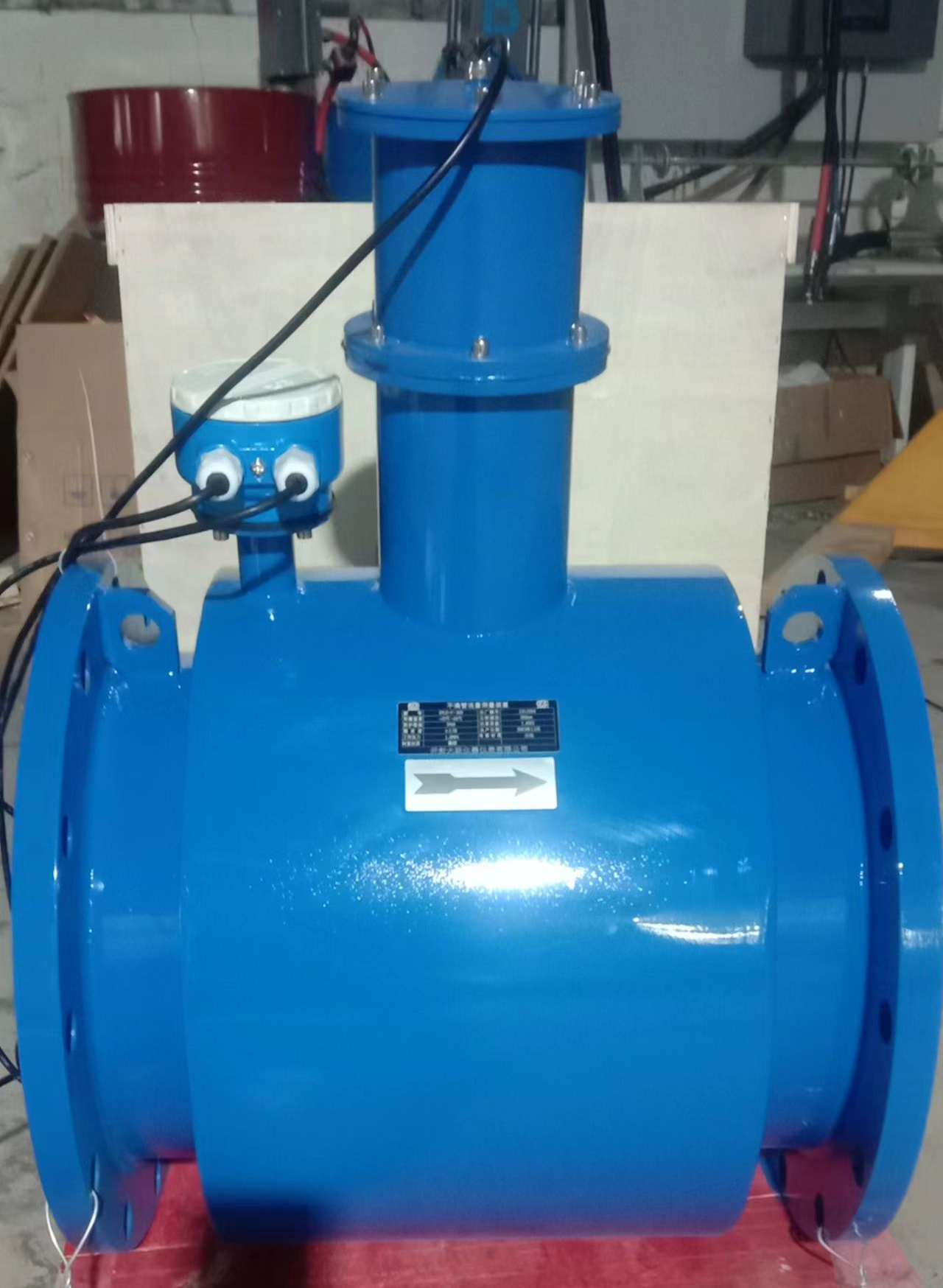 非滿管污水流量計(jì)